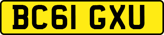 BC61GXU