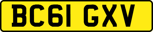 BC61GXV