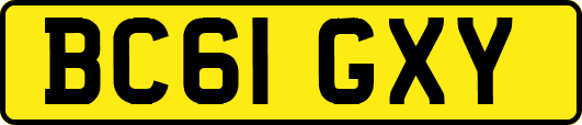 BC61GXY