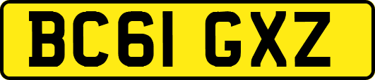 BC61GXZ