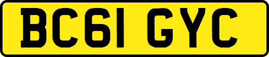 BC61GYC