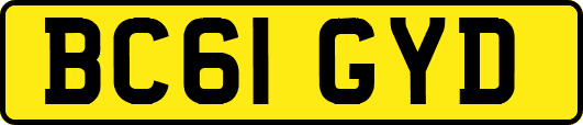 BC61GYD
