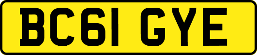 BC61GYE