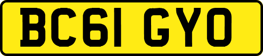 BC61GYO
