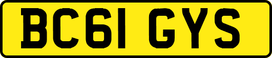BC61GYS