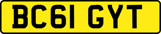 BC61GYT