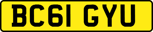 BC61GYU