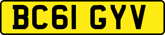 BC61GYV