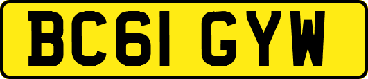 BC61GYW