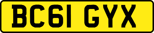 BC61GYX