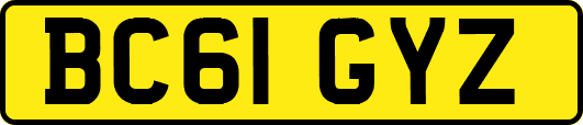 BC61GYZ