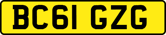 BC61GZG