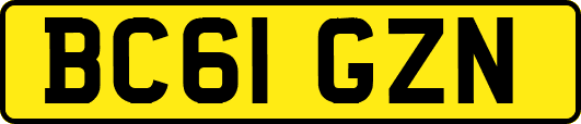 BC61GZN