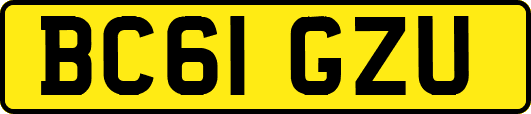 BC61GZU