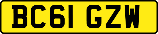 BC61GZW