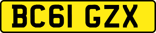 BC61GZX