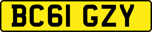 BC61GZY