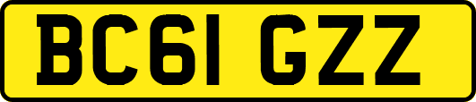 BC61GZZ