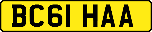 BC61HAA