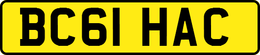 BC61HAC