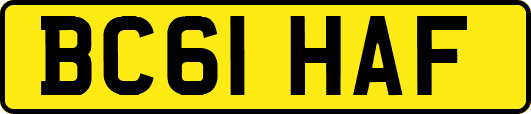 BC61HAF