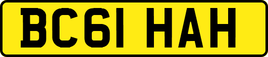 BC61HAH