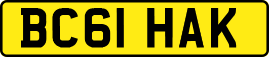 BC61HAK