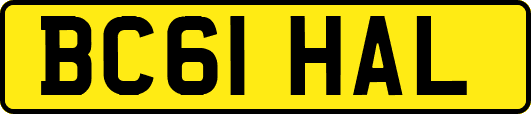 BC61HAL