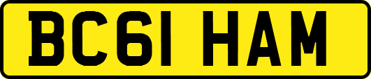 BC61HAM