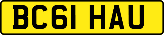 BC61HAU