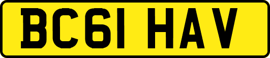 BC61HAV