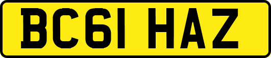 BC61HAZ