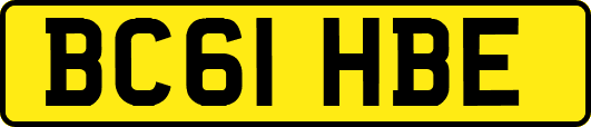 BC61HBE