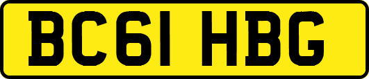 BC61HBG