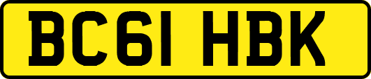 BC61HBK