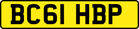 BC61HBP