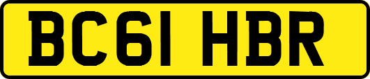 BC61HBR