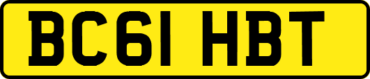 BC61HBT