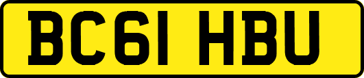 BC61HBU