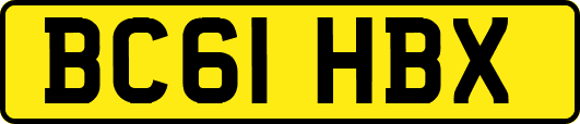 BC61HBX