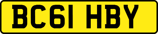 BC61HBY