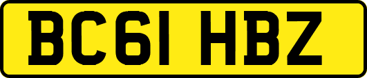 BC61HBZ