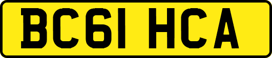 BC61HCA