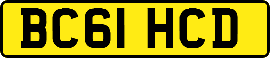 BC61HCD