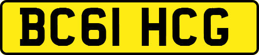 BC61HCG