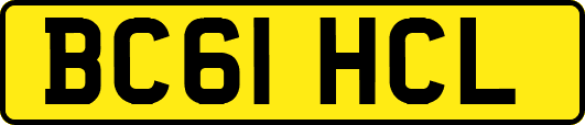 BC61HCL