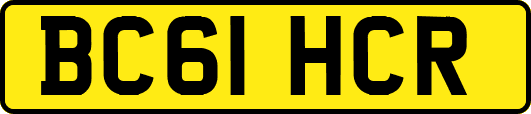 BC61HCR