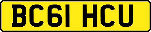 BC61HCU