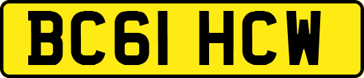 BC61HCW