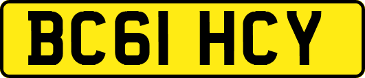 BC61HCY
